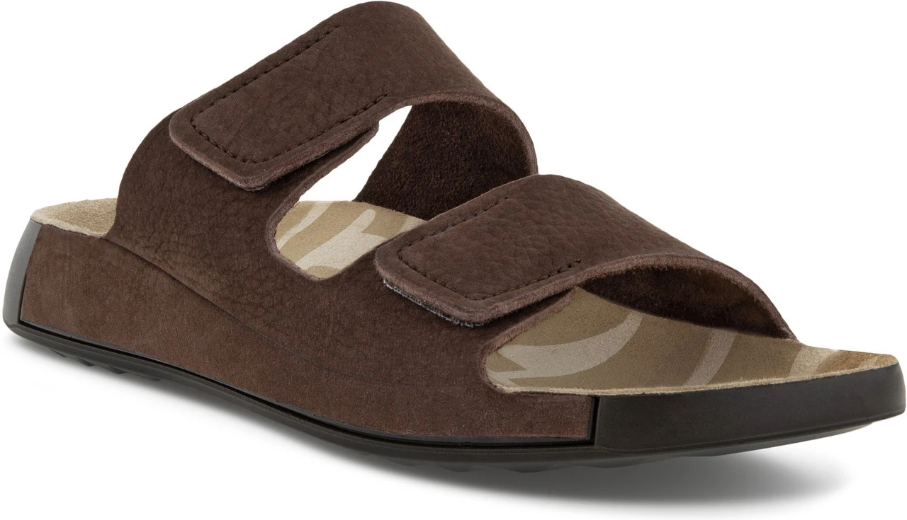 ECCO Men's 2nd Cozmo Two Band Slide 2 ECCO Men's 2nd Cozmo Two Band Slide