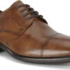 ECCO Men's Citytray Derby Cap Toe Tie 1 ECCO Men's Citytray Derby Cap Toe Tie -Prime Shoes Shop ecco mens citytray derby cap toe tie amber 51270401112 64270.1597862400