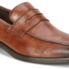 ECCO Men's Melbourne Loafer 1 ECCO Men's Melbourne Loafer -Prime Shoes Shop ecco mens melbourne loafer amber 62168401112 14393.1567472652