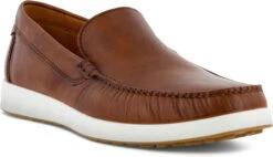 ECCO Men's S Lite Moc Classic 7 ECCO Men's S Lite Moc Classic -Prime Shoes Shop ecco mens s lite moc classic cognac 54051401053 46138.1661213423