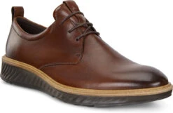 ECCO Men's ST.1 Hybrid Plain Toe 11 ECCO Men's ST.1 Hybrid Plain Toe -Prime Shoes Shop ecco mens st1 hybrid plain toe cognac 83640401053 57494.1661203939