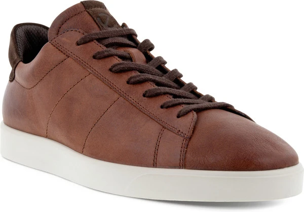 ECCO Men's Street Lite Leather Sneaker 3 ECCO Men's Street Lite Leather Sneaker