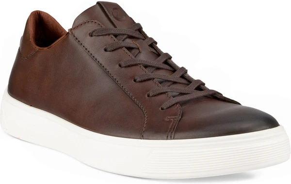 ECCO Men's Street Tray Sneaker 3 ECCO Men's Street Tray Sneaker