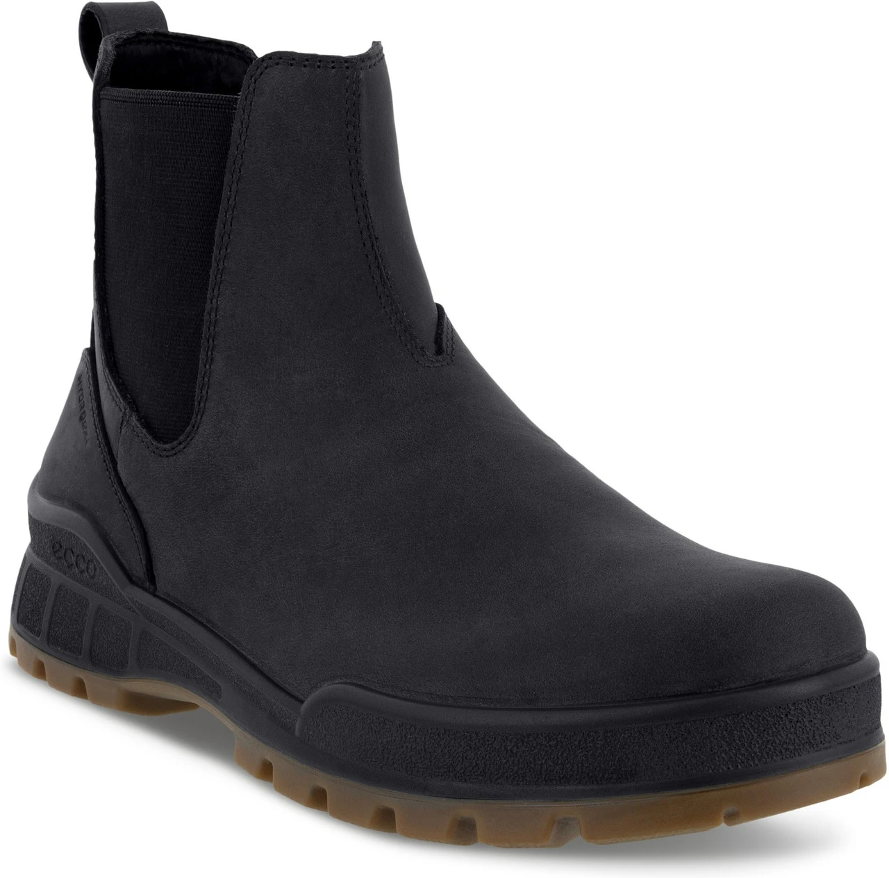 ECCO Men's Track 25 Rugged Chelsea Boot 3 ECCO Men's Track 25 Rugged Chelsea Boot