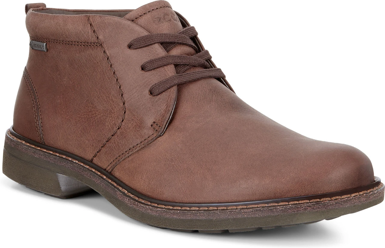 ECCO Men's Turn GTX Chukka Tie 4 ECCO Men's Turn GTX Chukka Tie - Image 2