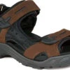 ECCO Men's Yucatan Sandal 2 ECCO Men's Yucatan Sandal -Prime Shoes Shop ecco mens yucatan sandal bison black 06956452340 22551.1624471220