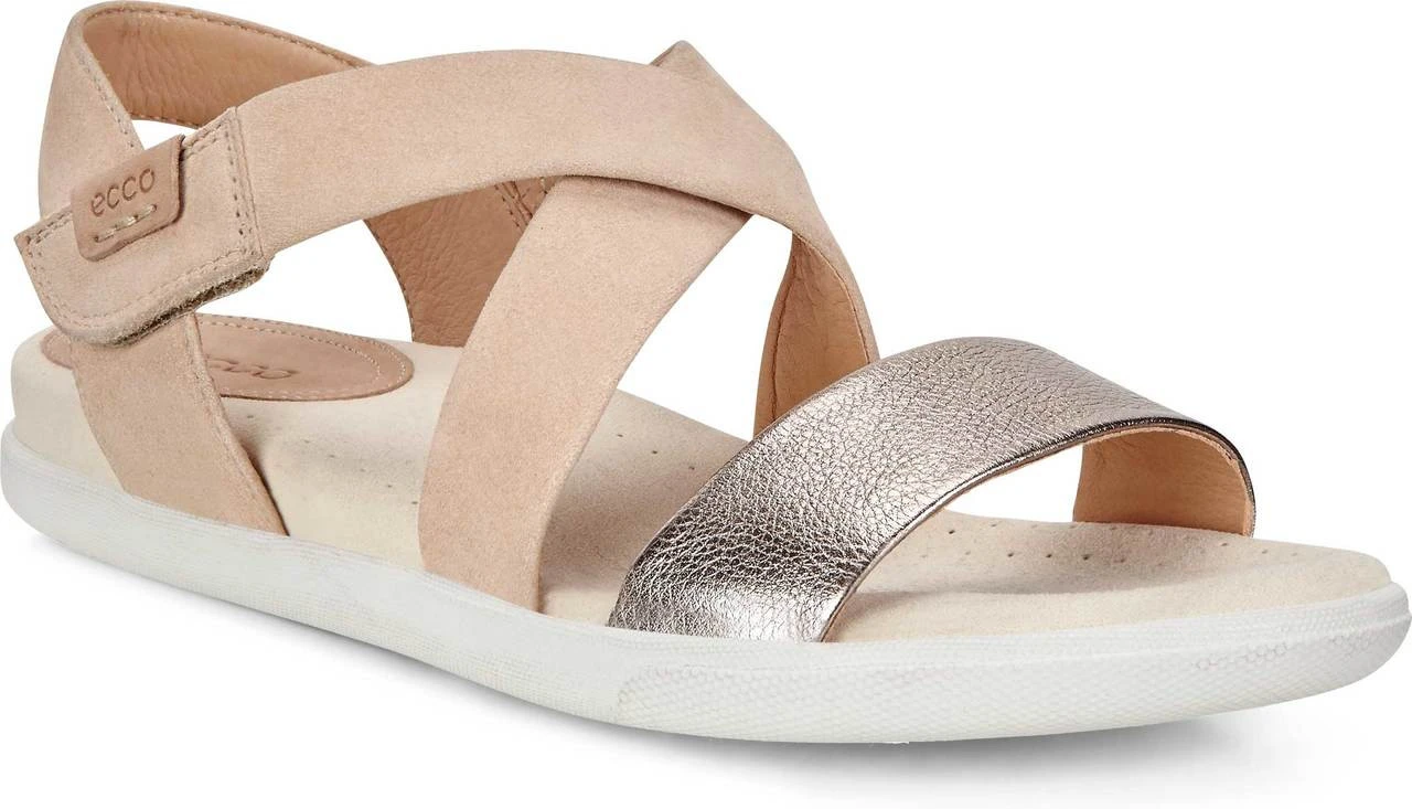 ECCO Women's Damara Crisscross Sandal 4 ECCO Women's Damara Crisscross Sandal - Image 2