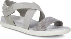 ECCO Women's Damara Crisscross Sandal 7 ECCO Women's Damara Crisscross Sandal -Prime Shoes Shop ecco womens damara crisscross sandal wild dove 24827355915 76794.1520024183