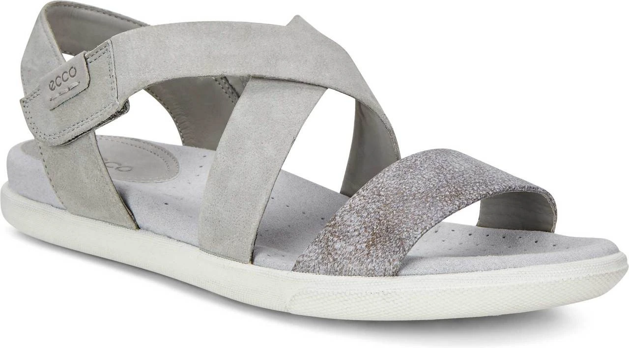 ECCO Women's Damara Crisscross Sandal 5 ECCO Women's Damara Crisscross Sandal - Image 3