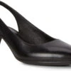 ECCO Women's Shape 45 Pointy Sleek Slingback Pump