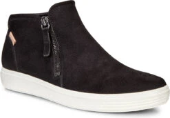 ECCO Women's Soft 7 Low Bootie 11 ECCO Women's Soft 7 Low Bootie -Prime Shoes Shop ecco womens soft 7 low bootie black powder 43024350263 16655.1701992141