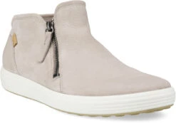 ECCO Women's Soft 7 Low Bootie 13 ECCO Women's Soft 7 Low Bootie -Prime Shoes Shop ecco womens soft 7 low bootie grey rose leather 43024302386 90430.1701992142