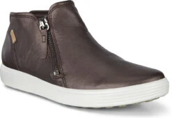 ECCO Women's Soft 7 Low Bootie 15 ECCO Women's Soft 7 Low Bootie -Prime Shoes Shop ecco womens soft 7 low bootie shale metallic 43024352196 48329.1701992142