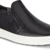 ECCO Women's Soft 7 Slip-on Side Zip Sneaker 1 ECCO Women's Soft 7 Slip-on Side Zip Sneaker -Prime Shoes Shop ecco womens soft 7 slip on side zip sneaker black 47017301001 62895.1603836550