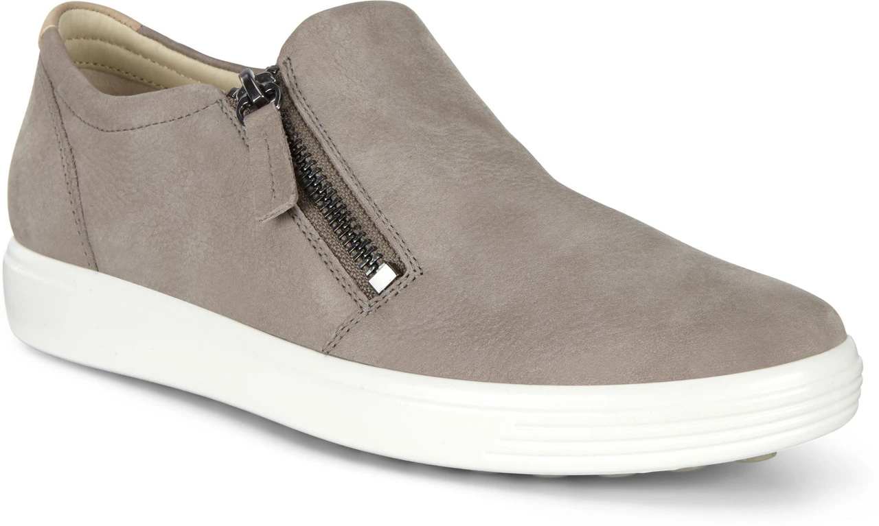 ECCO Women's Soft 7 Slip-on Side Zip Sneaker 5 ECCO Women's Soft 7 Slip-on Side Zip Sneaker - Image 3