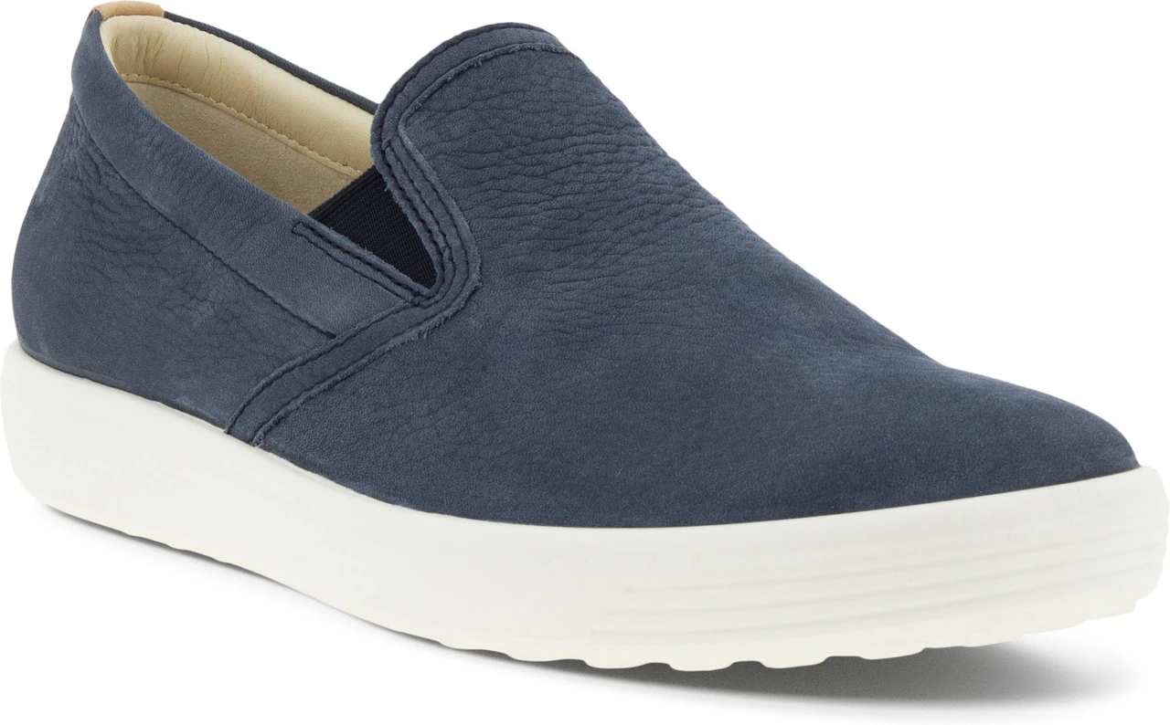 ECCO Women's Soft 7 Slip-On Sneaker 5 ECCO Women's Soft 7 Slip-On Sneaker - Image 3