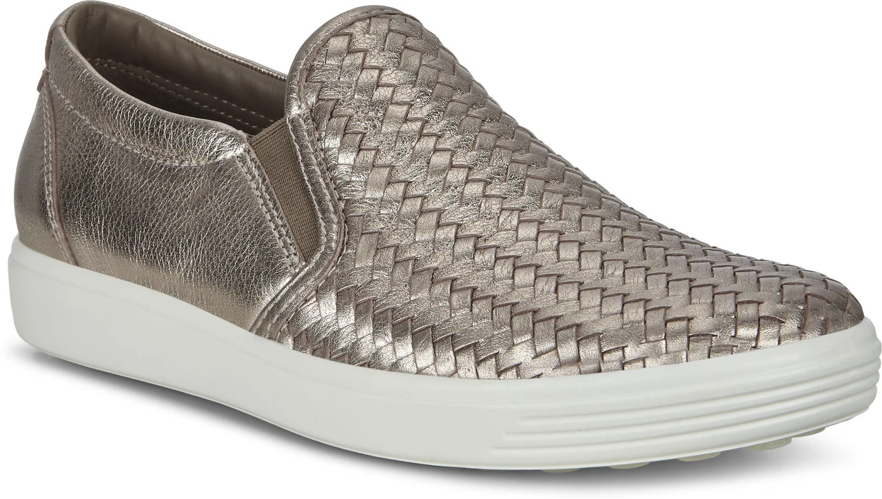 ECCO Women's Soft 7 Woven II Slip-On 6 ECCO Women's Soft 7 Woven II Slip-On - Image 4