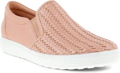 ECCO Women's Soft 7 Woven II Slip-On 13 ECCO Women's Soft 7 Woven II Slip-On -Prime Shoes Shop ecco womens soft 7 woven 2 slip on tuscany metallic 47011360294 46482.1702004511