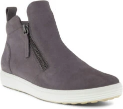ECCO Women's Soft 7 Zip Bootie 9 ECCO Women's Soft 7 Zip Bootie -Prime Shoes Shop ecco womens soft 7 zip bootie gravity 47031302589 44126.1642784708