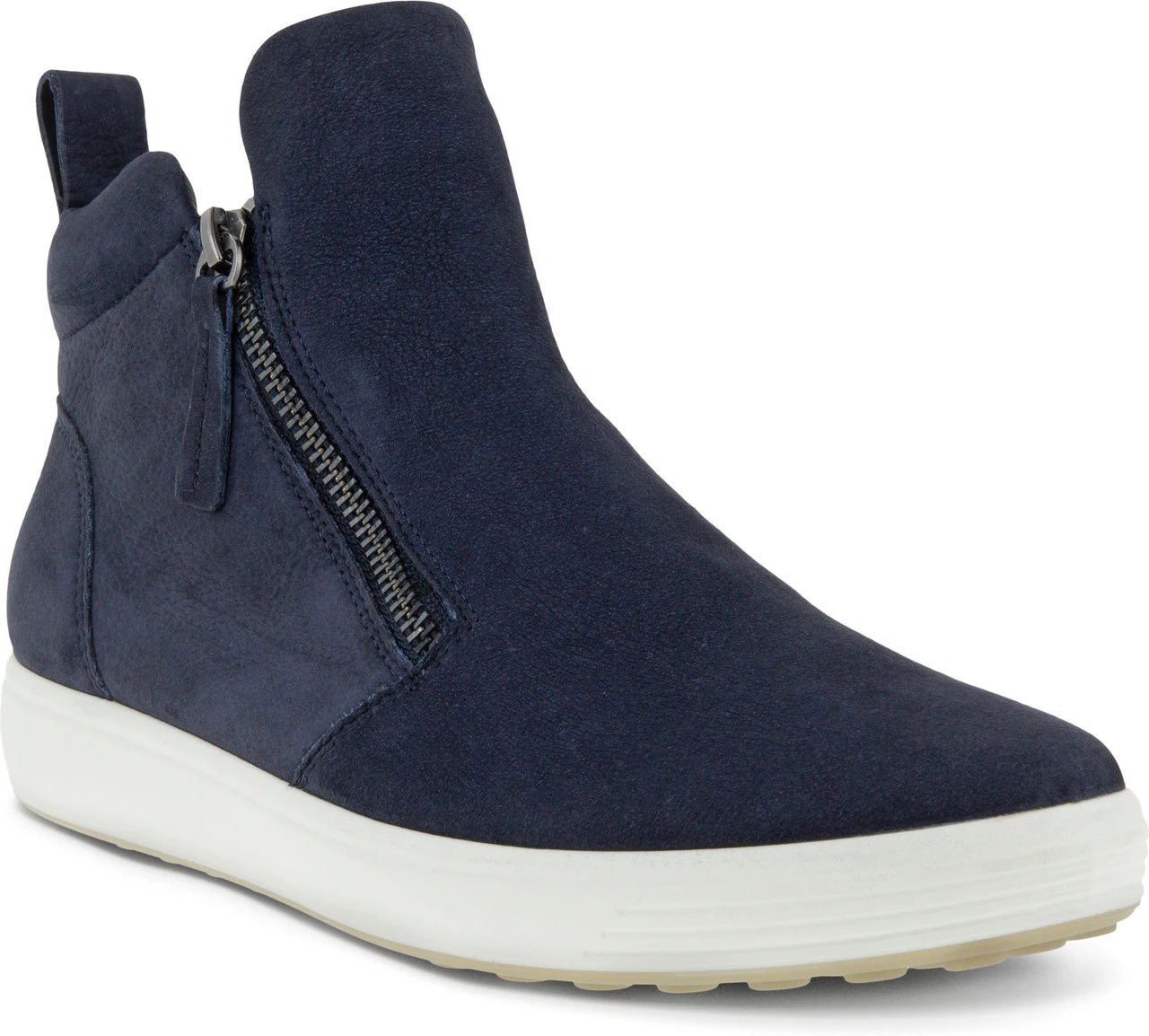 ECCO Women's Soft 7 Zip Bootie 6 ECCO Women's Soft 7 Zip Bootie - Image 4