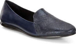 ECCO Women's Touch Ballerina 2.0 Scale 10 ECCO Women's Touch Ballerina 2.0 Scale -Prime Shoes Shop ecco womens touch ballerina 2 true navy blue iris 27158350787 72693.1527560127