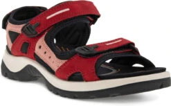 ECCO Women's Yucatan Sandal 17 ECCO Women's Yucatan Sandal -Prime Shoes Shop ecco womens yucatan sandal chili red damask rose 06956360423 39775.1687214227