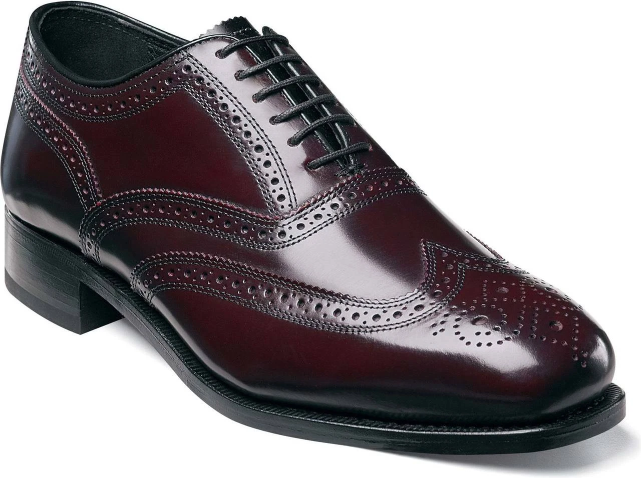 Florsheim Lexington Wing Tip Brogue 3 Florsheim Lexington Wing Tip Brogue - Image 2