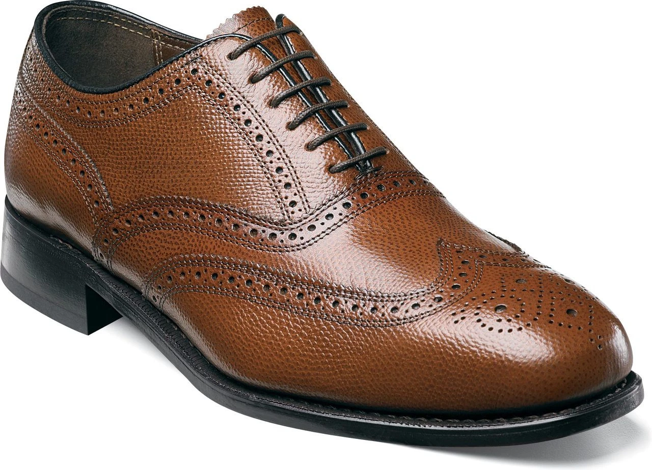 Florsheim Lexington Wing Tip Brogue 4 Florsheim Lexington Wing Tip Brogue - Image 3