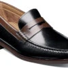 Florsheim Berkley Flex Moc Toe Penny Loafer 1 Florsheim Berkley Flex Moc Toe Penny Loafer -Prime Shoes Shop florsheim mens berkley flex moc toe penny loafer black brown smooth 12195 963 36029.1619643364