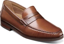 Florsheim Berkley Flex Moc Toe Penny Loafer 9 Florsheim Berkley Flex Moc Toe Penny Loafer -Prime Shoes Shop florsheim mens berkley flex moc toe penny loafer cognac multi smooth 12195 229 79322.1619643365