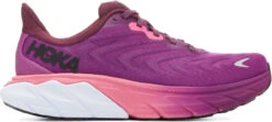 Hoka Women's Arahi 6 12 Hoka Women's Arahi 6 -Prime Shoes Shop hoka womens arahi 6 grape wine beautyberry 1123195 gwby 39645.1700607606