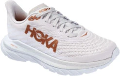 Hoka Women's Mach 5 10 Hoka Women's Mach 5 -Prime Shoes Shop hoka womens mach 5 white copper 1127894 wcpp 34733.1700607756