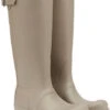 Hunter Women's Original Back Adjustable Rain Boot 1 Hunter Women's Original Back Adjustable Rain Boot -Prime Shoes Shop hunter womens original back adjustable rain boot chorus taupe wft1001rma cho 12116.1637288640.600.600