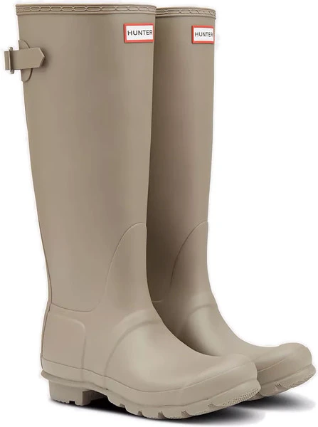 Hunter Women's Original Back Adjustable Rain Boot 3 Hunter Women's Original Back Adjustable Rain Boot