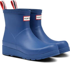 Hunter Women's Original Play Short Rain Boot 8 Hunter Women's Original Play Short Rain Boot -Prime Shoes Shop hunter womens original play short peak blue wfs2020rma pkb 83107.1574738902