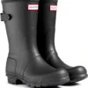 Hunter Women's Original Short Back Adjustable Rain Boot 1 Hunter Women's Original Short Back Adjustable Rain Boot -Prime Shoes Shop hunter womens original short back adjustable rain boot black wfs1013rma blk 59039.1574826255