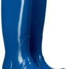 Hunter Women's Original Tall Gloss Rain Boot 2 Hunter Women's Original Tall Gloss Rain Boot -Prime Shoes Shop hunter womens original tall gloss azure wft1000rgl azu 76235.1536967724