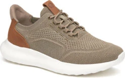 Johnston & Murphy Amherst 2.0 Knit Plain Toe 7 Johnston & Murphy Amherst 2.0 Knit Plain Toe -Prime Shoes Shop johnston and murphy mens amherst 2 0 knit plain toe taupe heathered 25 0670 69037.1713559857