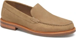 Johnston & Murphy Lyles Venetian 5 Johnston & Murphy Lyles Venetian -Prime Shoes Shop johnston and murphy mens lyles venetian taupe suede 20 6670 00302.1713560436