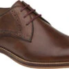 Johnston & Murphy Conard Plain Toe 2 Johnston & Murphy Conard Plain Toe -Prime Shoes Shop johnston murphy conard mahogany calfskin 20 2234 93527.1647070512.600.600