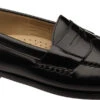 Johnston & Murphy Hayes Penny Loafer 2 Johnston & Murphy Hayes Penny Loafer -Prime Shoes Shop johnston murphy hayes penny loafer black 15 1091 12460.1540236105