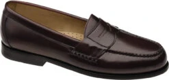 Johnston & Murphy Hayes Penny Loafer 6 Johnston & Murphy Hayes Penny Loafer -Prime Shoes Shop johnston murphy hayes penny loafer cordovan 15 1093 22114.1540236105