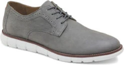 Johnston & Murphy Holden Plain Toe 12 Johnston & Murphy Holden Plain Toe -Prime Shoes Shop johnston murphy holden plain toe gray tumbled nubuck 20 8377 40646.1620253355