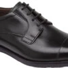 Johnston & Murphy Lancaster Cap Toe