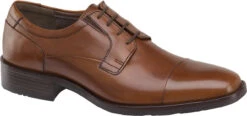 Johnston & Murphy Lancaster Cap Toe 5 Johnston & Murphy Lancaster Cap Toe -Prime Shoes Shop johnston murphy lancaster cap toe tan 20 6900 82608.1540236025