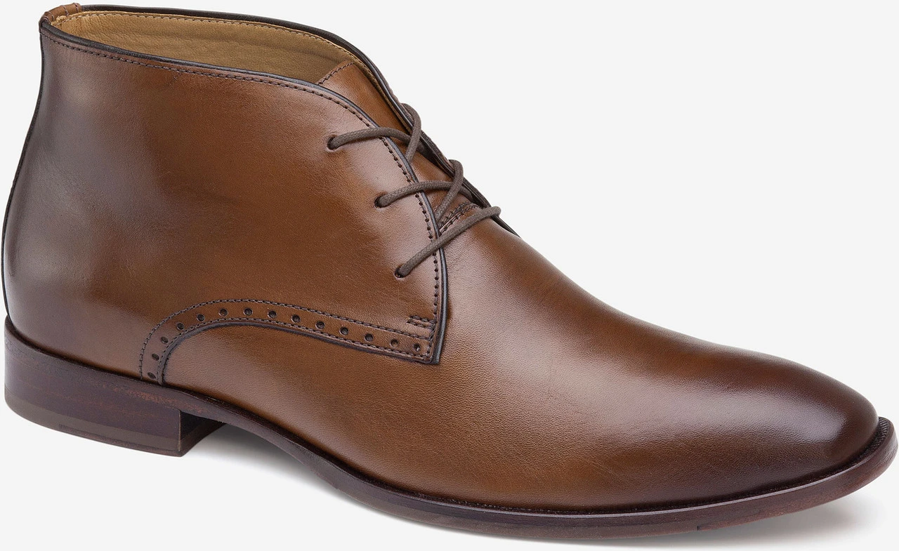 Johnston & Murphy McClain Chukka 3 Johnston & Murphy McClain Chukka