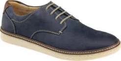 Johnston & Murphy McGuffey Lace-Up 8 Johnston & Murphy McGuffey Lace-Up -Prime Shoes Shop johnston murphy mcguffy lace up navy oiled leather 25 8359 78301.1585847638