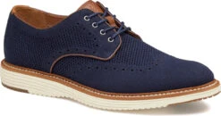 Johnston & Murphy Upton Knit Wingtip 10 Johnston & Murphy Upton Knit Wingtip -Prime Shoes Shop johnston murphy men upton knit wingtip navy knit 20 5369 47065.1713560611
