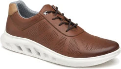 Johnston & Murphy Activate U-Throat 14 Johnston & Murphy Activate U-Throat -Prime Shoes Shop johnston murphy mens activate u throat tan full grain 25 3820 53262.1713559573