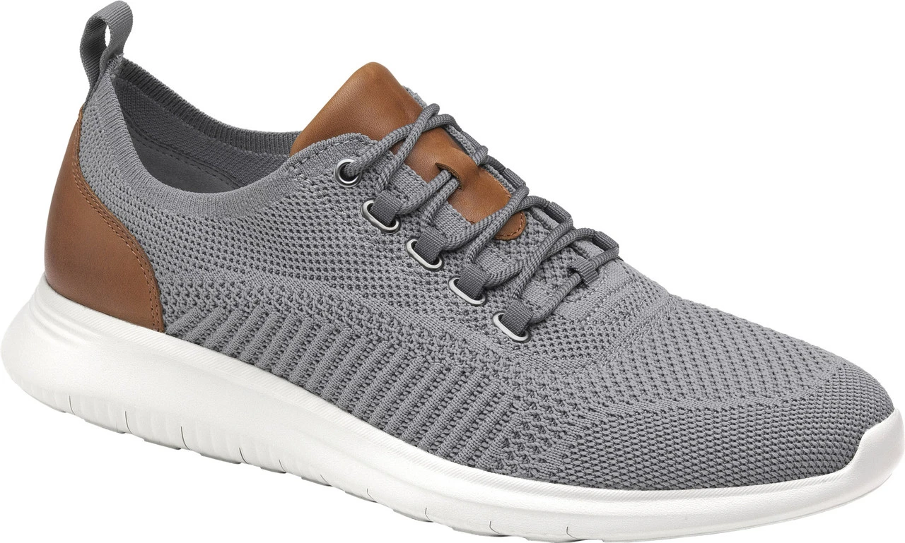 Johnston & Murphy Amherst Knit U-Throat 3 Johnston & Murphy Amherst Knit U-Throat